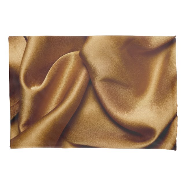 Silky Pillow Image Pillow Case (Front)
