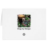 Silky Terrier Art Gifts (Back Horizontal)