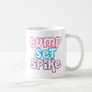 Silla Volleyball Coffee Mug