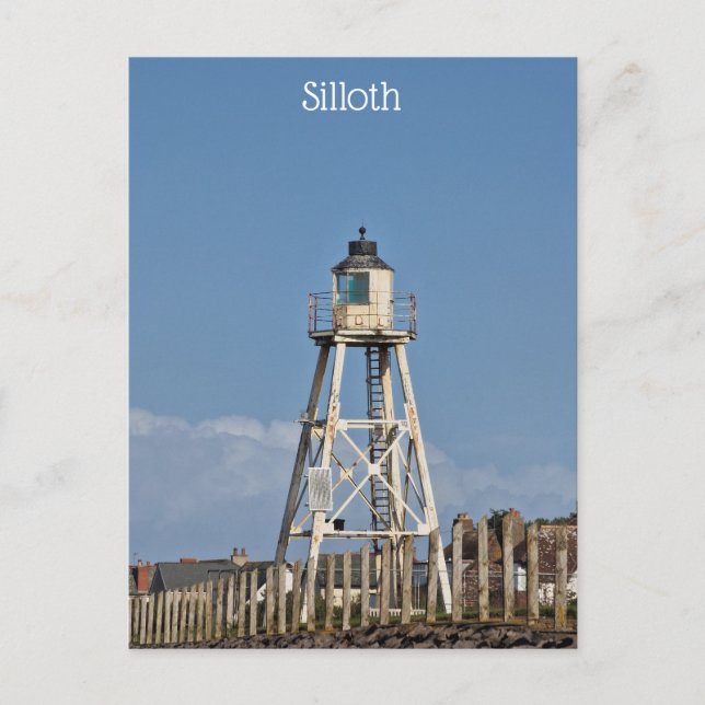 Silloth Postcard (Front)
