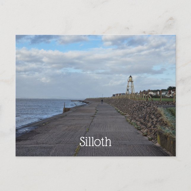 Silloth Postcard (Front)