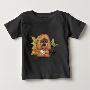 Silly and Tig with Sassie-Pet Adoption is LOVE Baby T-Shirt