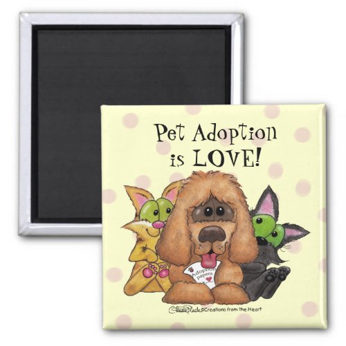 Silly and Tig with Sassie_Pet Adoption is LOVE Magnet