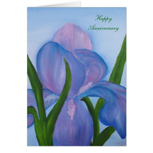 Silly Anniversary Card (Front)