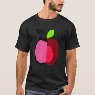 silly Apple vegetarian T-Shirt
