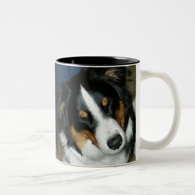 Silly "Bo" Mug (Right)