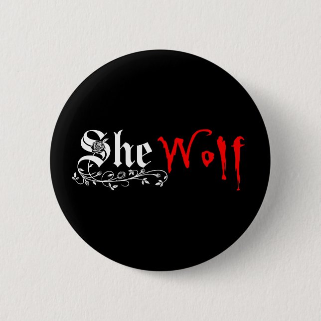 Silly Boys Pinback Button (Front)
