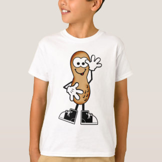 Silly Dancing Peanut Shirt
