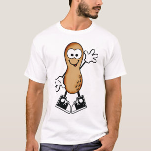 Silly Dancing Peanut Shirt