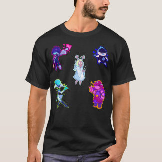 Silly Deltarune 	s T-Shirt