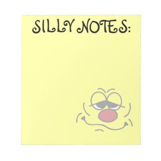 Silly Face: Happy Monday morning to you too fuji_notepad