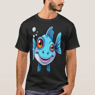 Silly Fish T-Shirt