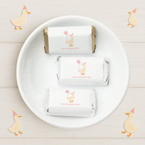 Silly Goose 1st Birthday | Colorful Hershey's Miniatures