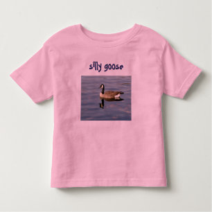 Silly Goose apparel Toddler T-shirt