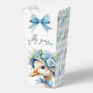  Silly Goose Boy Birthday baby shower Favor Boxes