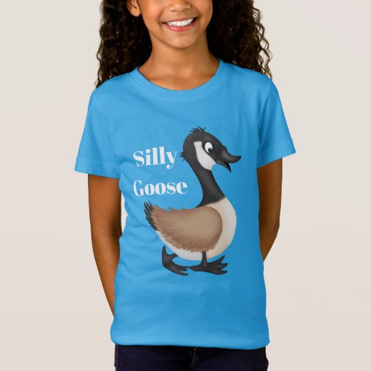 silly goose shirt