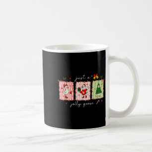 Silly Goose Funny Christmas Coffee Mug
