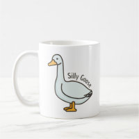 Silly Goose, Funny Goose, Goose Lover