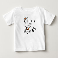 Silly Goose Gift Cute