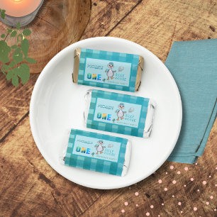 Silly Goose" Hershey's Miniatures Candy Wrappers