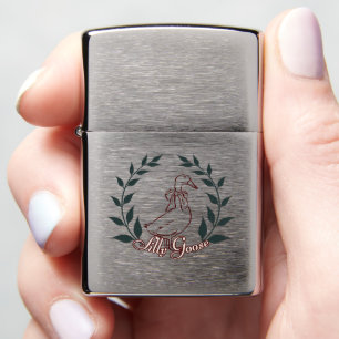 silly goose lighter