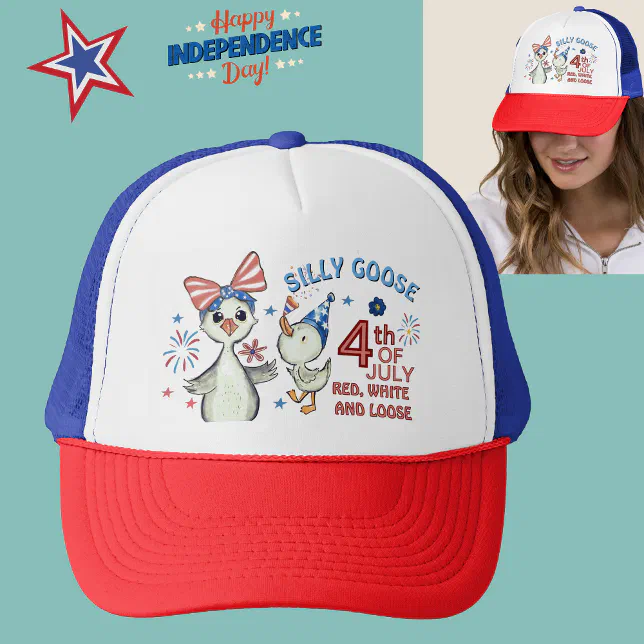 thumbnail interactive-video image 1 of Wholesale Lot 24 Red White & Blue Trucker Hats – Stranger Things Style, Adjustable Mesh, Unisex 1 of 5