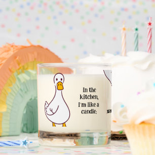Silly Goose Scented Jar Candle