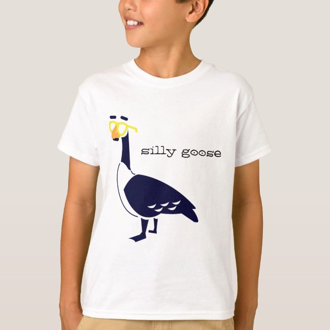 Silly Goose T-Shirt (Front)