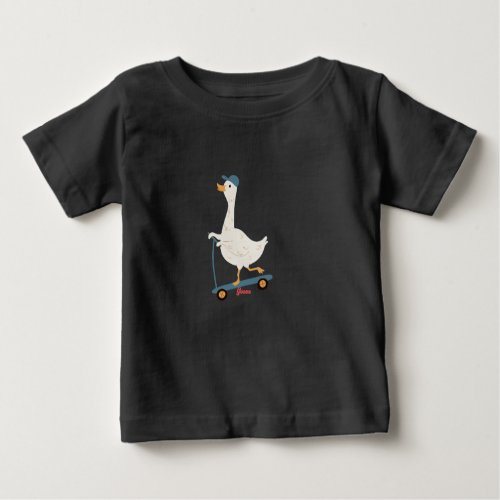 Silly Goose the best Product Baby T_Shirt
