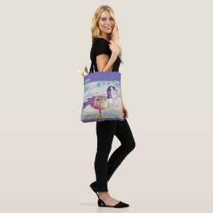 Silly Goose Tote Bag
