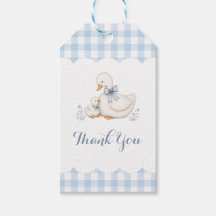 Silly Goose Vintage Daisy Baby Shower