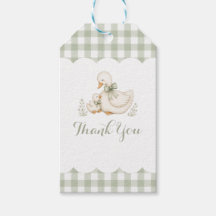 Silly Goose Vintage Daisy Baby Shower