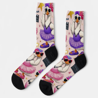 Silly Goose Women's Socks