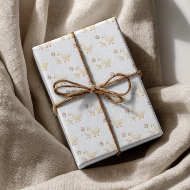 Silly Goose Wrapping Paper (Creator Uploaded)