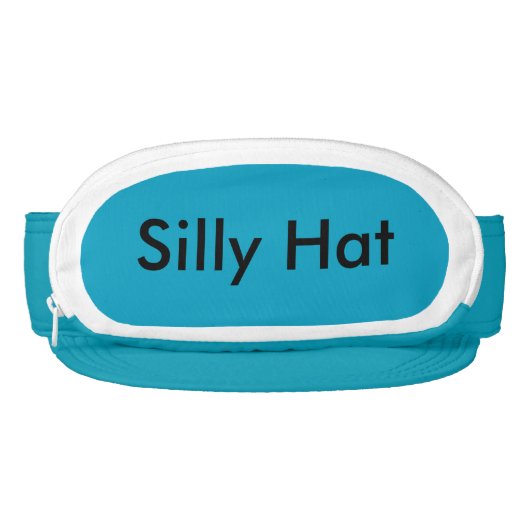 Silly Hat With Fanny Pack (Front)