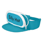 Silly Hat With Fanny Pack (Angled)
