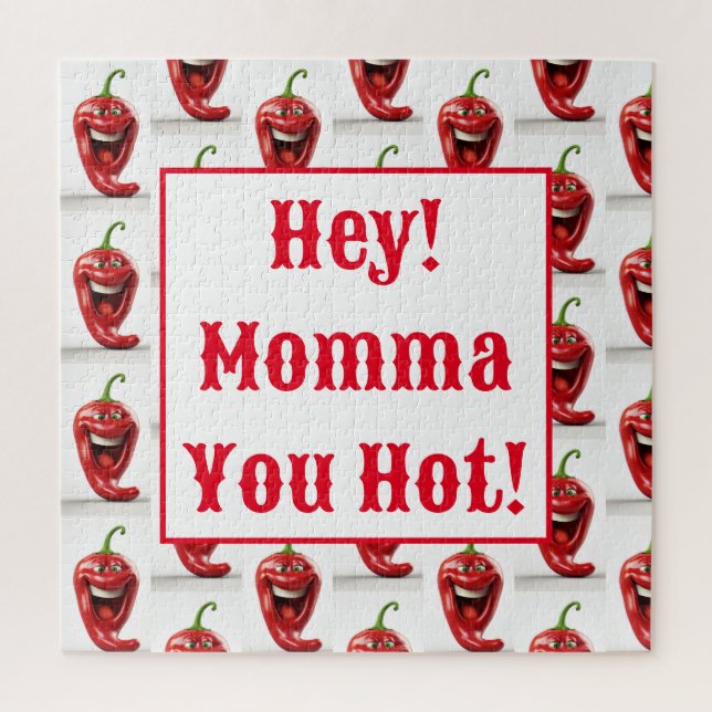 Silly Jigsaw Puzzle (Vertical)