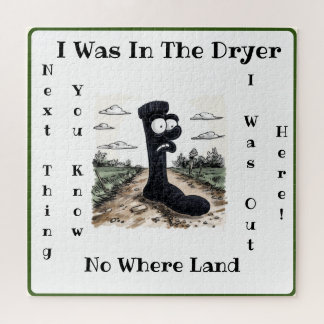 silly jigsaw puzzle