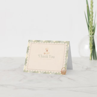 Silly Little Goos Baby Shower Thank You Cards