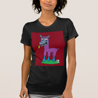 Silly llama Monster T-Shirt