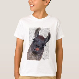 Silly Llama T-Shirt