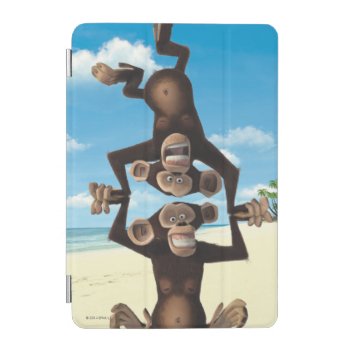 Silly Mason And Phil Ipad Mini Cover by madagascar at Zazzle