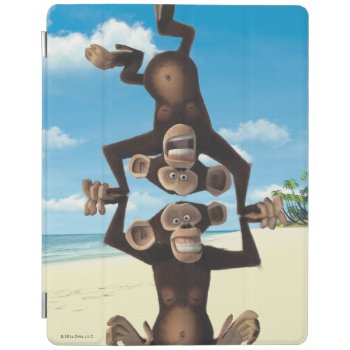 Silly Mason And Phil Ipad Smart Cover by madagascar at Zazzle