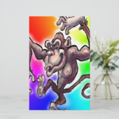 Silly Monkey (Standing Front)