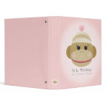 Silly Monkey Binder Kelly Schwark Designs