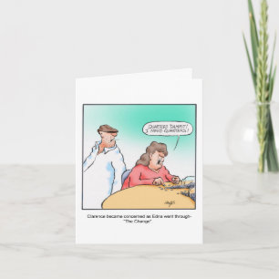 Silly Mother's Day Card