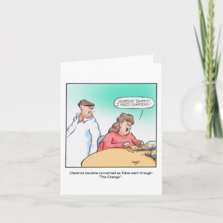 Silly Mother's Day  Card