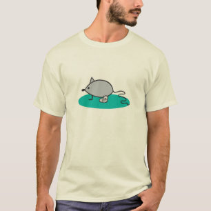 silly mouse with broken leg T-Shirt