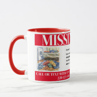 Silly Mug