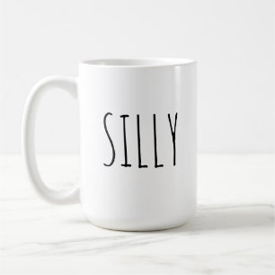 Silly Novelty Coffee Mug